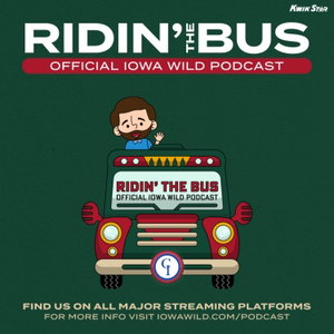 Ridin' The Bus with the Iowa Wild