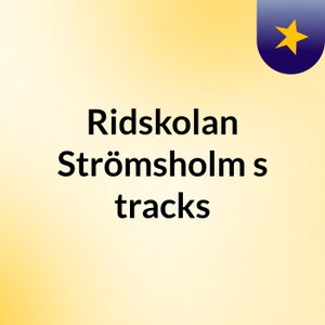 Ridskolan Strömsholm's tracks