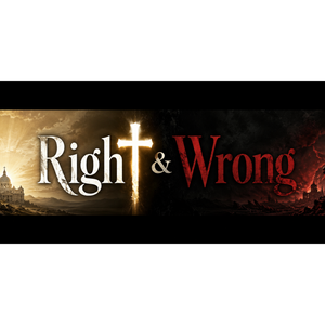Right and Wrong