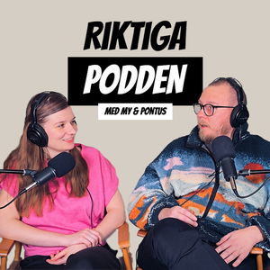 Riktiga Podden
