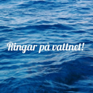 Ringar på vattnet