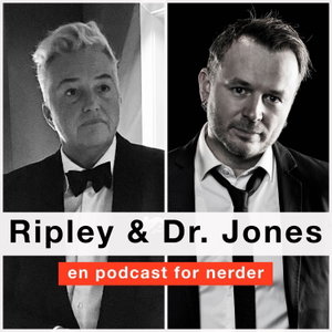 Ripley & Dr. Jones