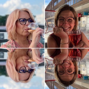 Risberg & Engström. Tantpodden rödtjut
