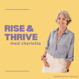 Rise & Thrive med Charlotta