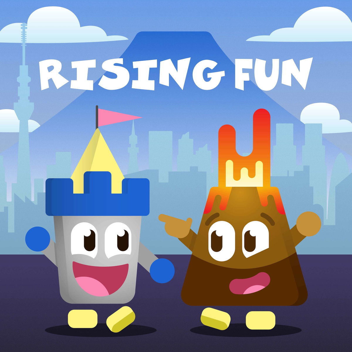 Raising Fun's Hong Kong Disneyland Embarrasses Tokyo Again - Rising Fun Pod | Lyssna ...