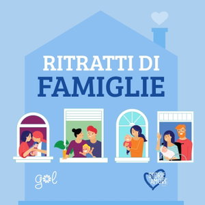 Ritratti di Famiglie