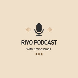 Riyo podcast with amina