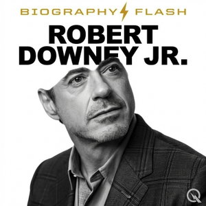Robert Downey Jr. - Biography Flash