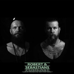 Robert och Sebastians Podcast