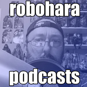RobOHara-Podcasts