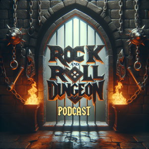 Rock and Roll Dungeon Podcast