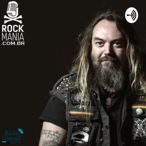 Rock Mania - entrevista Max Cavalera