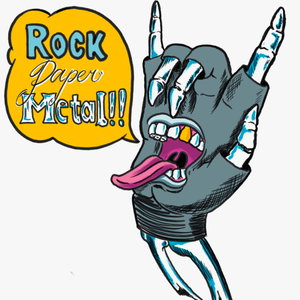 Rock,  Paper, Metal
