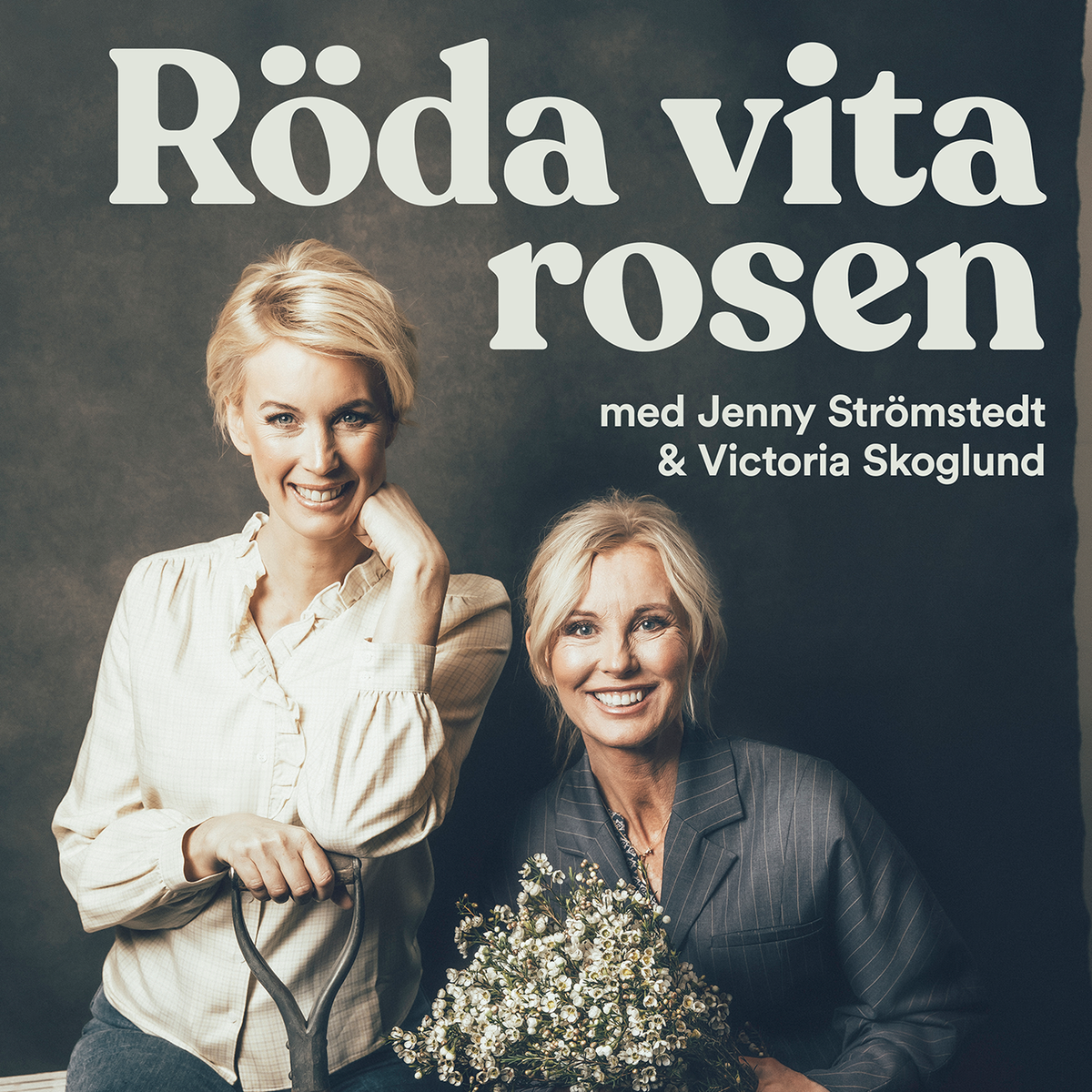 Röda vita rosen | Lyssna här | Poddtoppen.se