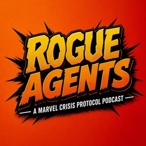 Rogue Agents Podcast