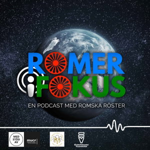 Romer i fokus podcast