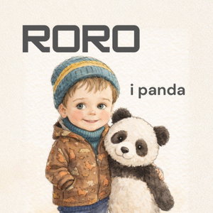 Roro i Panda- bajki i opowiadania dla dzieci 