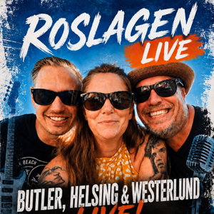 Roslagen LIVE med Malin Butler, Uffe Helsing och Janne Westerlund + gäster