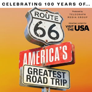 Route 66: America's Greatest Road Trip