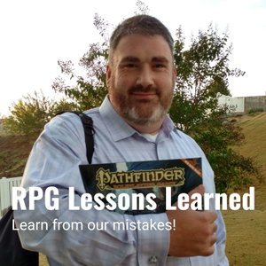 RPG Lessons Learned