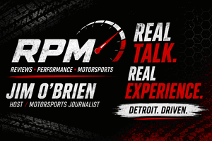 RPM: Reviews, Performance and Motorsports with Jim O’Brien