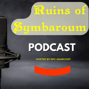 Ruins of Symbaroum Podcast