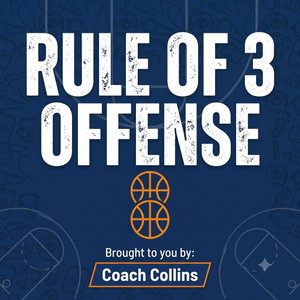 Rule of 3 Offense (Basketball Offense)