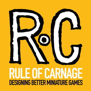 Rule of Carnage: Designing Better Miniatures Games