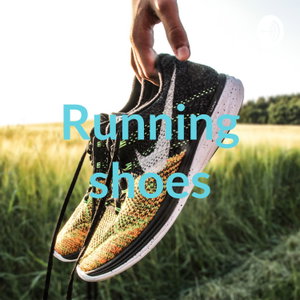 Running shoes