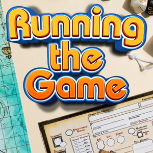 Running The Game Podcast