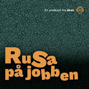Rusa på jobben