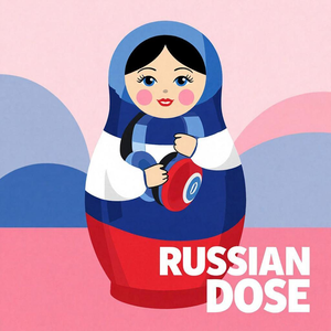 Russian Dose — подкаст для изучающих русский язык