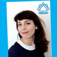 Russian Podcast - Tania Klimova
