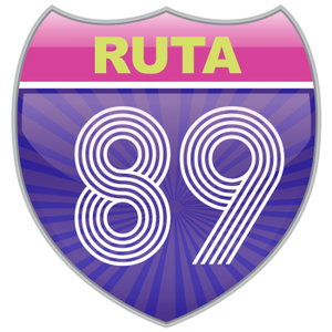 Ruta 89: Un viaje sonoro a los años 80 y 90