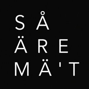 Så äre mä't podcast