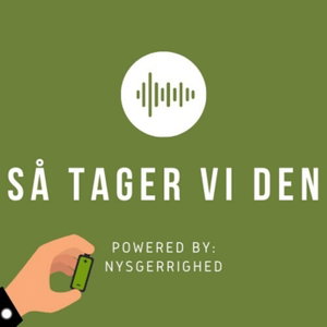 Så Tager Vi Den