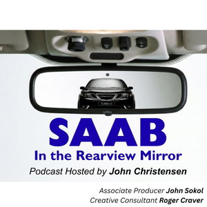 SAAB in the Rearview Mirror
