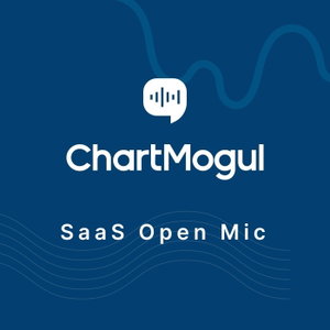 SaaS Open Mic by ChartMogul