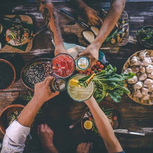 Sabores de México y el Mundo