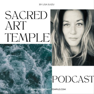 SACRED ART TEMPLE podcast 