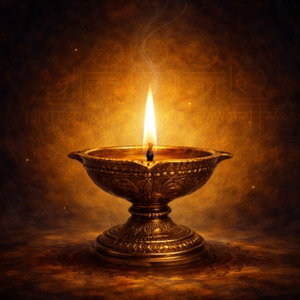Sacred Hindu Stories for Sleep