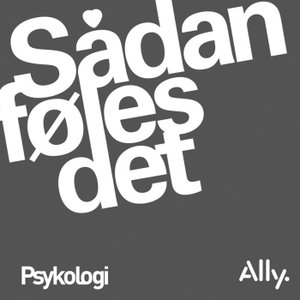 Sådan føles det