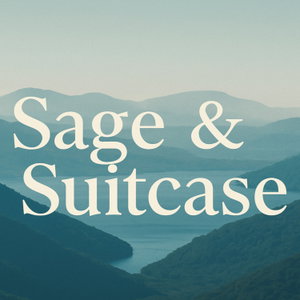 Sage and Suitcase 