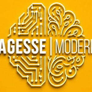 Sagesse Moderne par Anthony Morvan