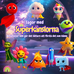 Sagor med Superkänslorna