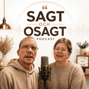 Sagt och Osagt Podcast
