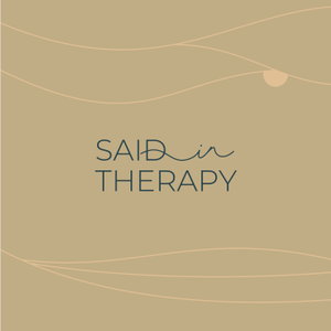 Said in Therapy