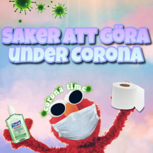 Saker att göra under Corona 