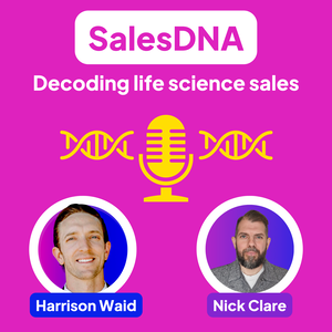 SalesDNA: Decoding life science sales