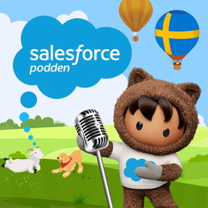 Salesforcepodden